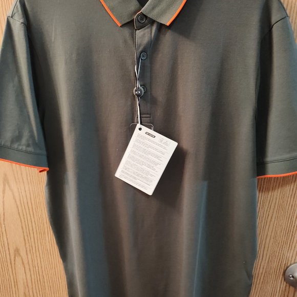 Armani Exchange Polo Shirt - Picture 6 of 6
